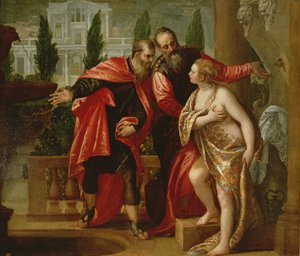 Susanna en de ouderlingen